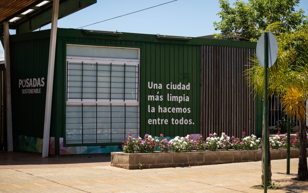 La Ordenanza GIRSU impulsa la Economía Circular