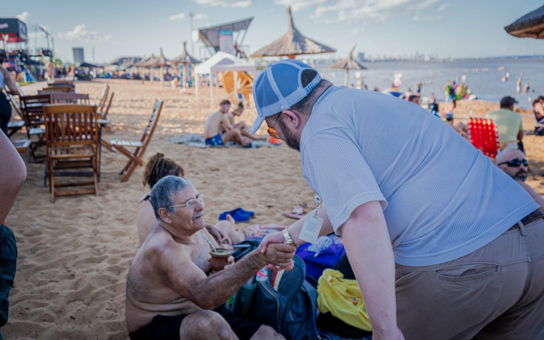 El Concejo en Verano celebra su exitoso primer mes con una participación de más de mil personas
