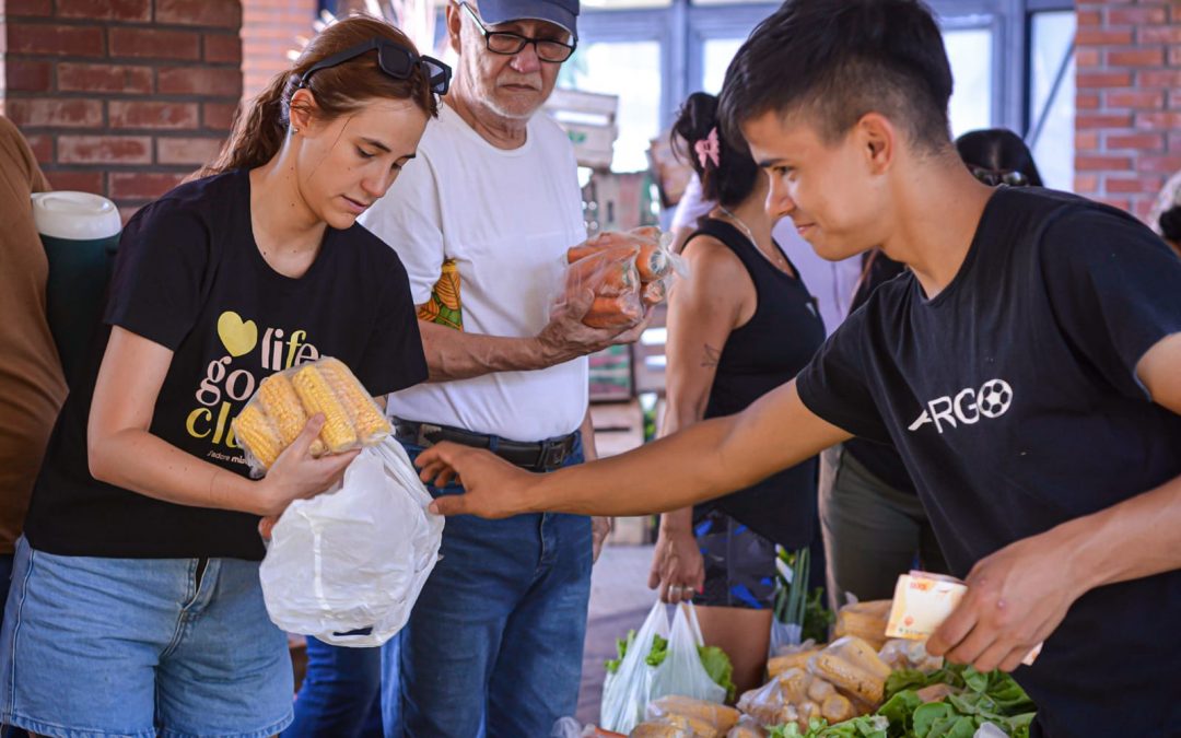 La Feria Franca del HCD abrirá el miércoles 14 de Febrero