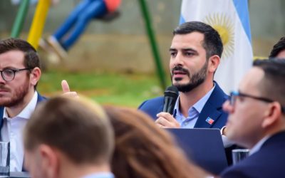 Compromiso ciudadano: ediles sesionaron nuevamente en los barrios