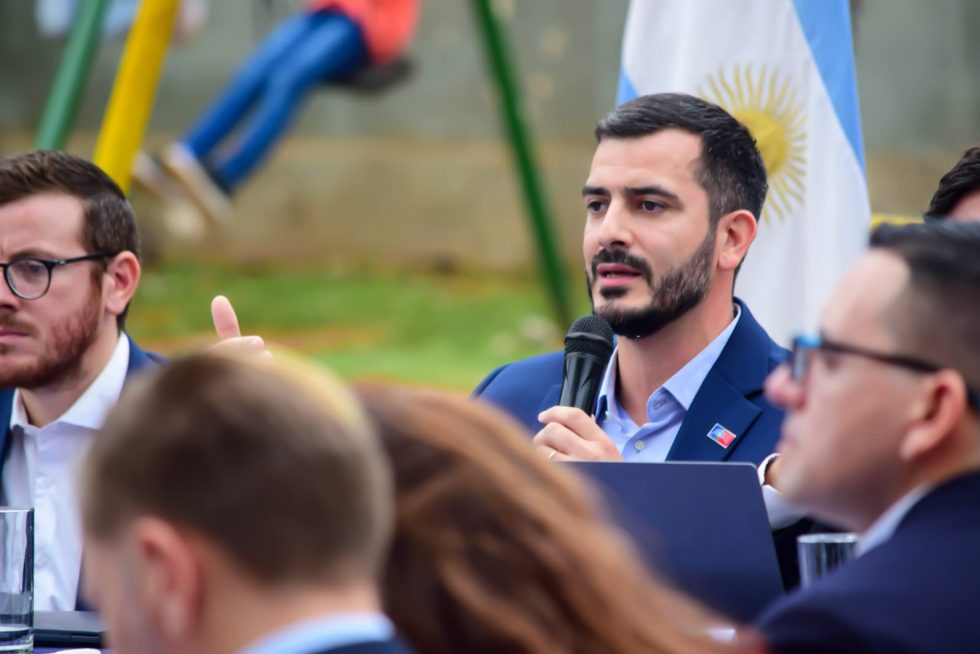 Compromiso ciudadano: ediles sesionaron nuevamente en los barrios