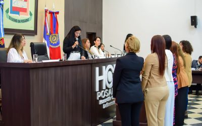 Destacan la equidad y el compromiso de las mujeres en una nueva edición del Parlamento