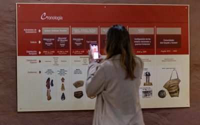 Un puente entre generaciones: el primer museo provincial de Misiones “Andrés Guacurarí”
