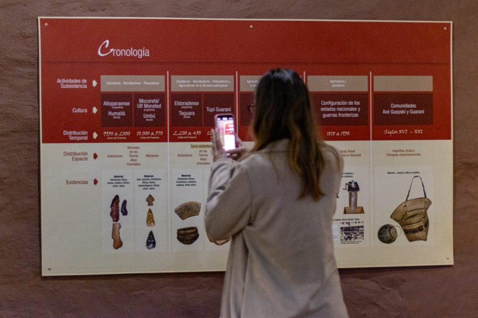 Un puente entre generaciones: el primer museo provincial de Misiones “Andrés Guacurarí”