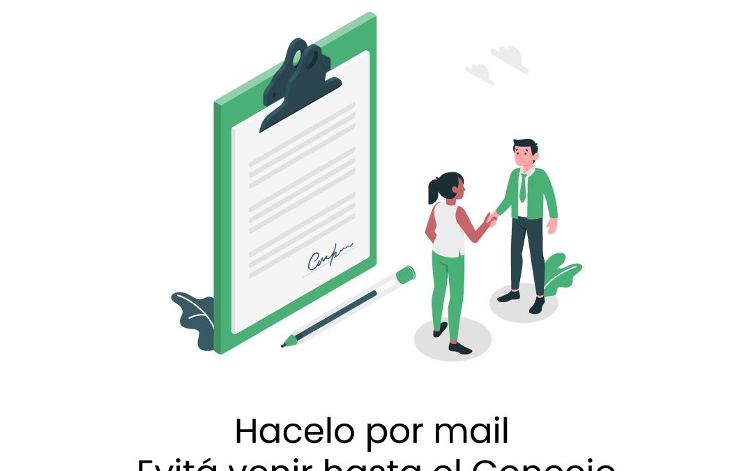Canales de comunicación con el Concejo Deliberante para una participación ciudadana eficiente
