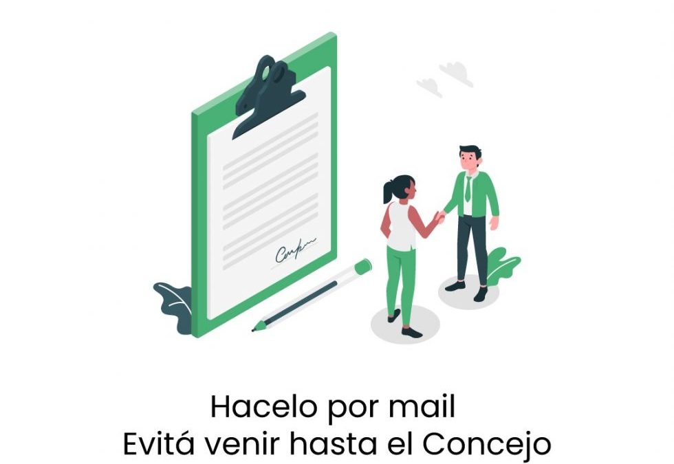 Canales de comunicación con el Concejo Deliberante para una participación ciudadana eficiente