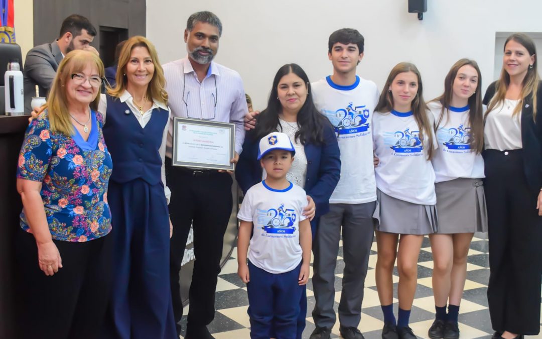 Legado propio: ediles revalorizan la cultura Posadeña con nuevas denominaciones de espacios públicos