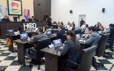 Premios Arandú: concejales presentaron el jurado para la edición 2024-2025