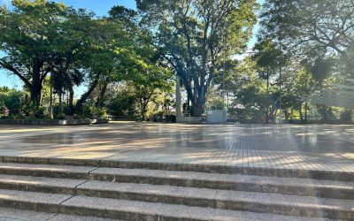 Plaza Justo José de Urquiza: historia y patrimonio