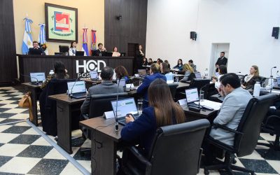 Declaran de Interés el 10° aniversario del Presupuesto Participativo Municipal