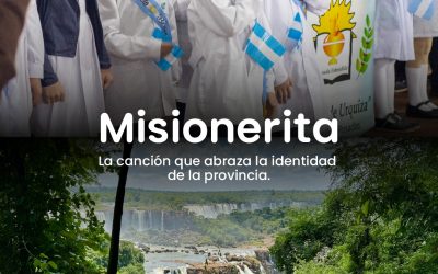 “Misionerita”, la canción que abraza la identidad de la provincia