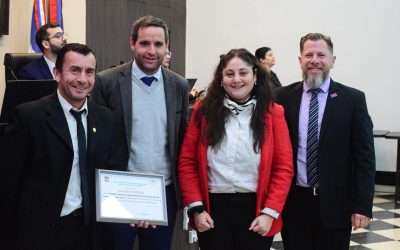 Tras el receso invernal, el Concejo Deliberante retoma su agenda legislativa