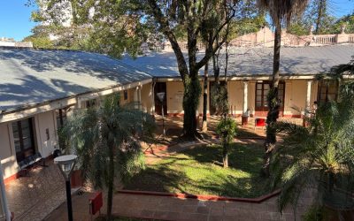 Casa de Gobierno: representatividad, historia y patrimonio