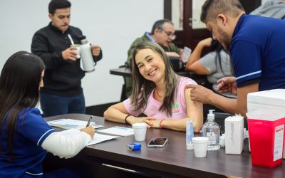 🩺 Operativo de Salud en el HCD: una pausa para cuidarnos