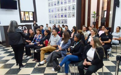 👔 Se completó el Taller sobre Imagen Personal y Profesional en el Ámbito Laboral