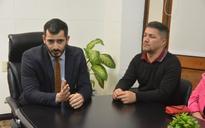 Reunión con representantes de los trabajadores en el HCD: diálogo, compromiso y defensa del trabajo