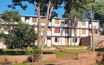 La historia de la Chacra 32-33: un barrio con raíces y vida compartida