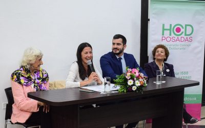Inclusión y participación: las personas mayores toman protagonismo en el HCD