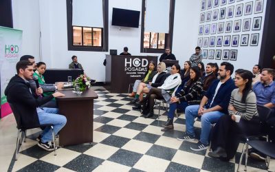 “Juventud que legisla”: se lanzó la 8ª edición del Parlamento Estudiantil