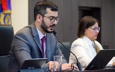 Concejales aprueban la creación del Registro de Administradores de Consorcios