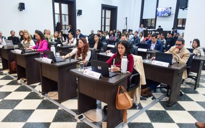 Proyectan fortalecer la identidad cultural de la ciudad a través de la gastronomía