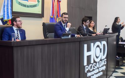 Ediles aprueban un programa para fortalecer la participación ciudadana