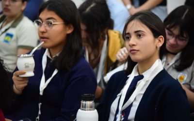 Parlamento Estudiantil Inclusivo: la participación juvenil es clave para la transformación social