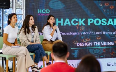 Innovación, talento y compromiso: así fue el HackPosadas
