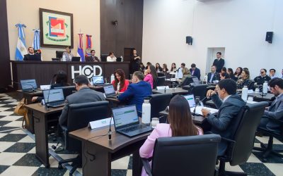 Presentan proyecto “Posadas de Noche” para potenciar el turismo y la vida cultural