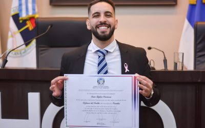 Juan Matías Paonessa asumió como nuevo Defensor del Pueblo de Posadas