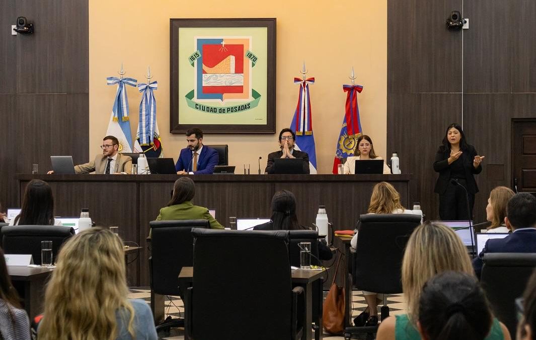 Ediles presentan un proyecto para regular los eventos privados masivos en Posadas