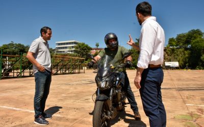 Seguridad Vial: impulsan un proyecto de homologación de escuelas de conducción y capacitaciones en manejo