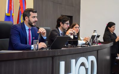 Ediles presentan un proyecto para regular los eventos privados masivos en Posadas