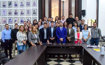 Transparencia, eficiencia y compromiso: se analizó el Presupuesto Municipal 2026