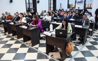 Ediles aprobaron el Presupuesto municipal 2026