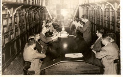 Biblioteca Popular Posadas, 112 años de un legado, que continúa escribiéndose