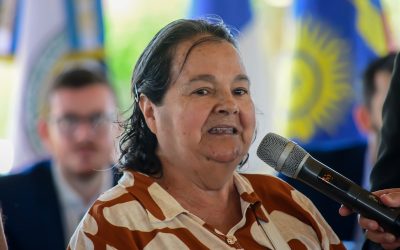 El HCD despide su agenda en los barrios con una sesión histórica en Itaembé Guazú