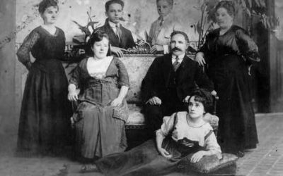 Educación, arte y compromiso social: la historia de Clotilde Mercedes González