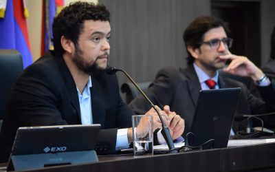 Daniel Vigo fue electo Presidente del Concejo Deliberante