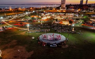 Espacios públicos con identidad propia: el Parque María de la Cruz Morínigo