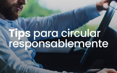 Conducir requiere contar con documentos y elementos de seguridad obligatorios