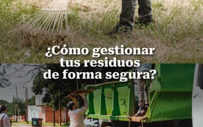 Realizar quemas tiene consecuencias ambientales y económicas